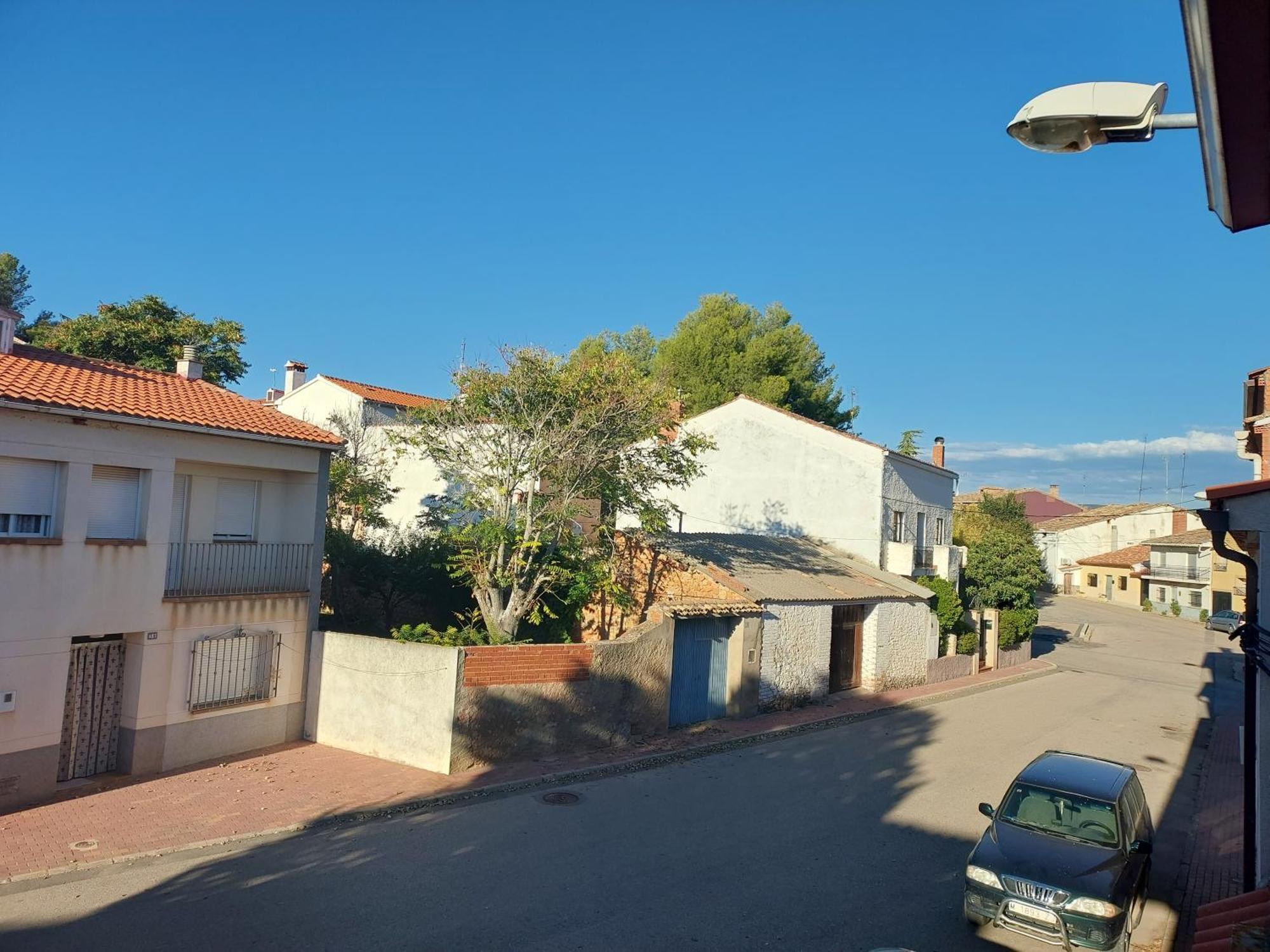 Apartamentos Serrano Ribatajada Zewnętrze zdjęcie