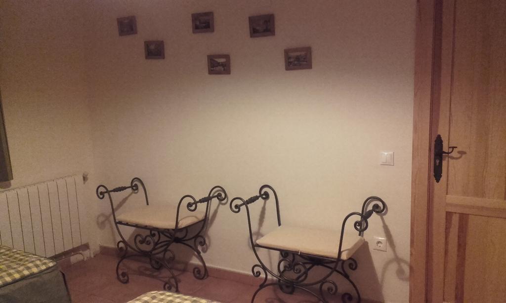 Apartamentos Serrano Ribatajada Zewnętrze zdjęcie