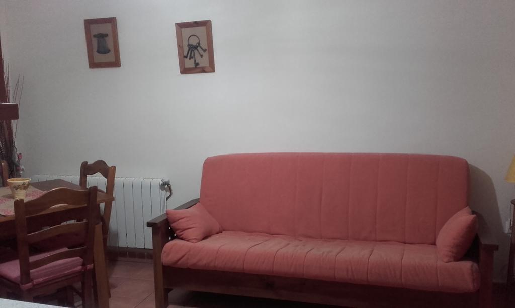 Apartamentos Serrano Ribatajada Zewnętrze zdjęcie