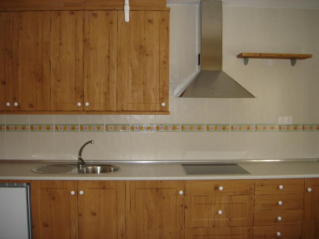 Apartamentos Serrano Ribatajada Zewnętrze zdjęcie
